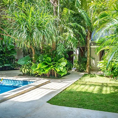 Villa Ivaya 8-Guesthouse